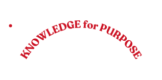 KNOWLEDGE for PURPOSE